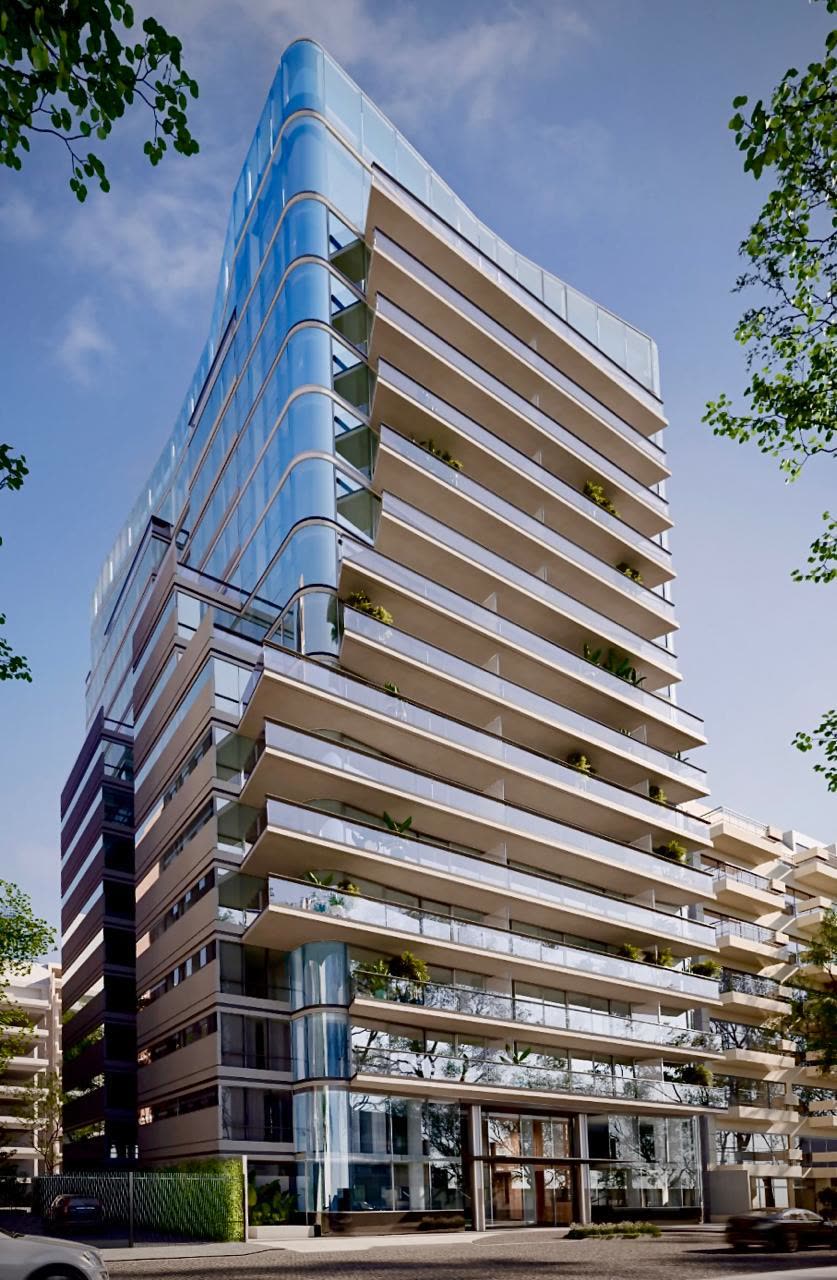 Forum Collection, torre premium en Belgrano, Buenos Aires