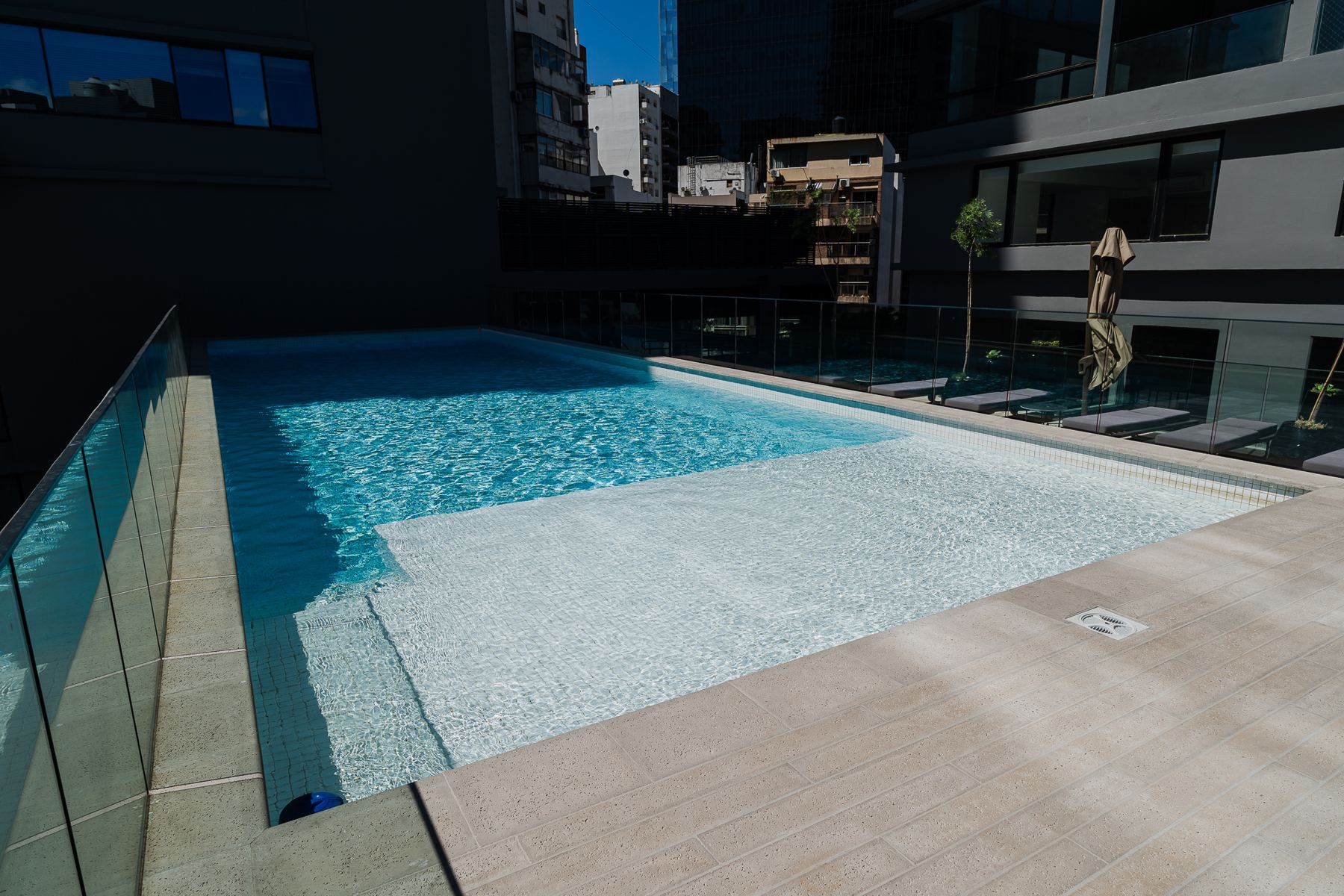 Quantum Bellini, dos torres premium en Núñez, Buenos Aires