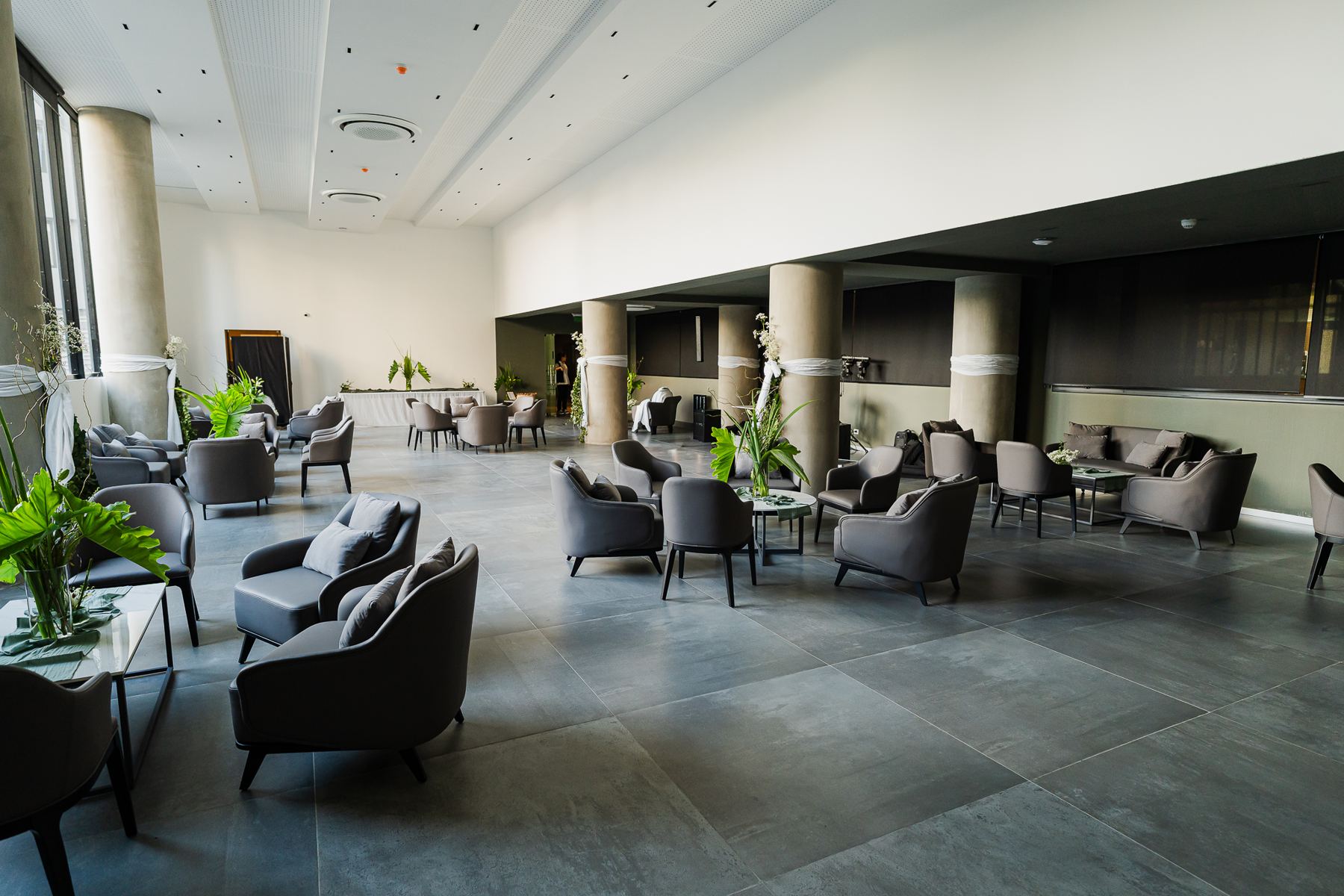 Lounge principal de Quantum Bellini